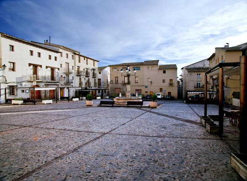 Hotel La Villa Requena Exterior photo